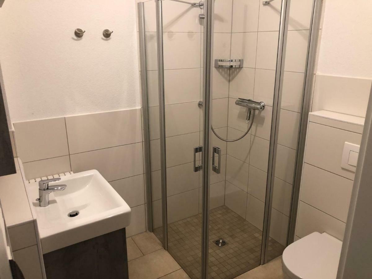 Hof Juettmann Hotel Badbergen Buitenkant foto