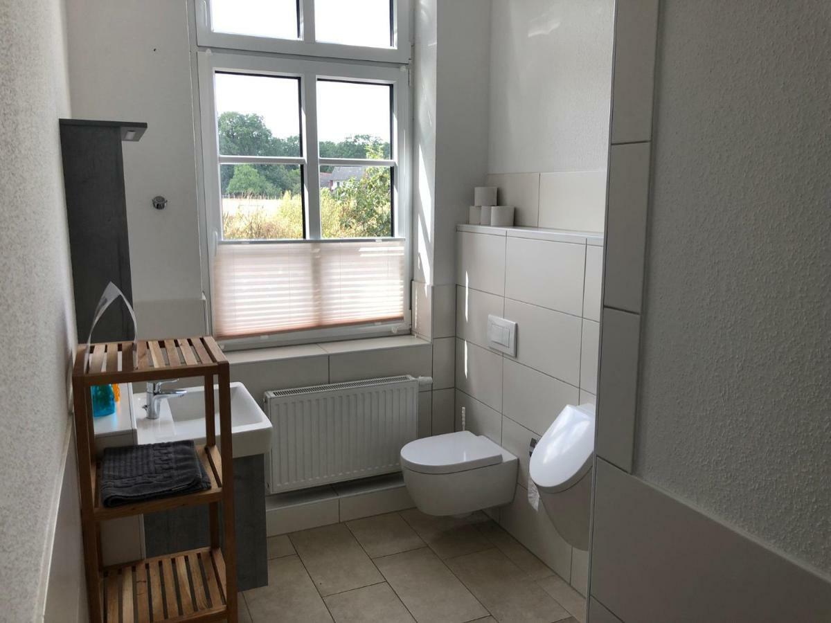 Hof Juettmann Hotel Badbergen Buitenkant foto